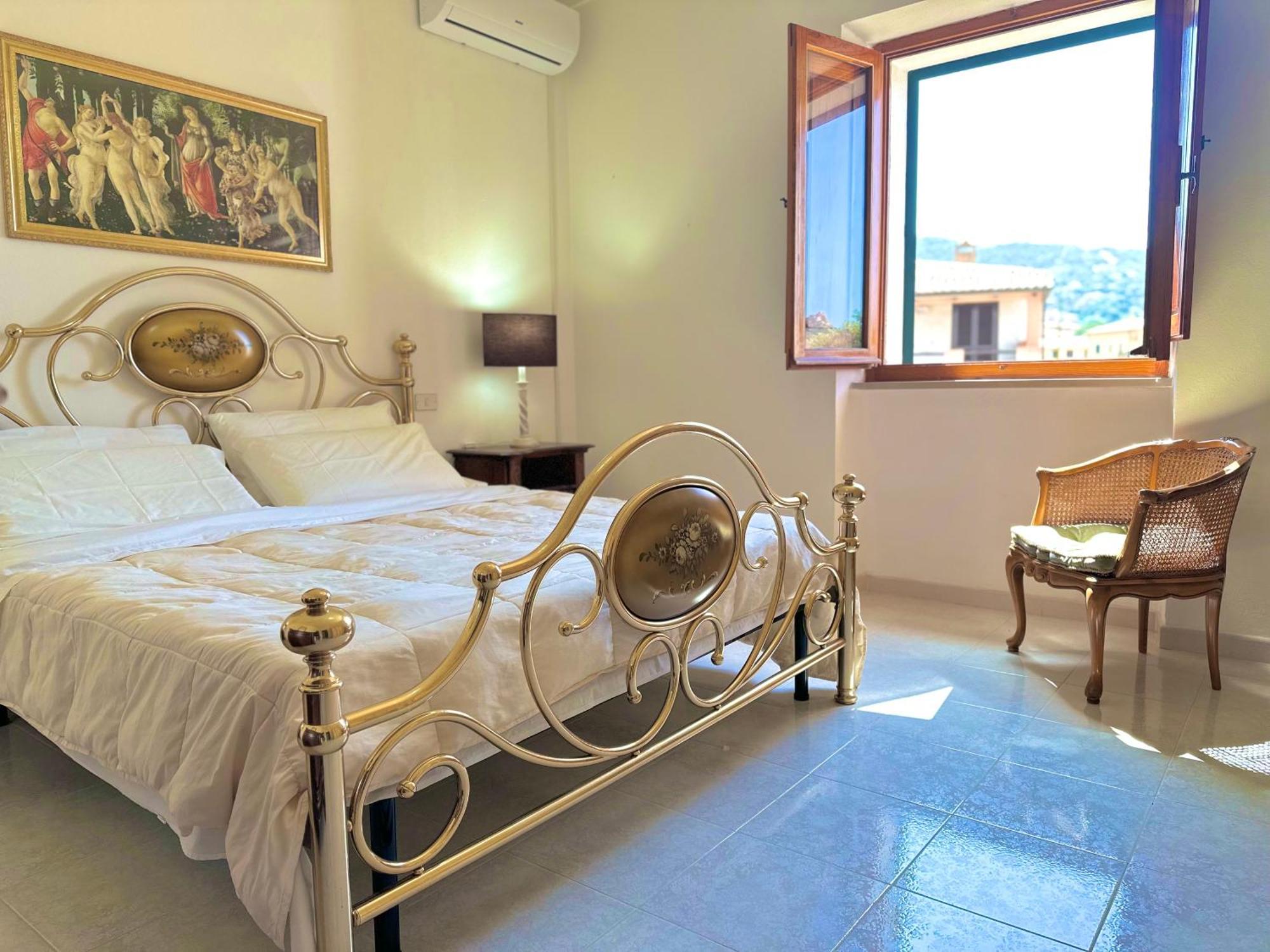 Appartamento Con Vista In Costa Smeralda Cannigione Kültér fotó