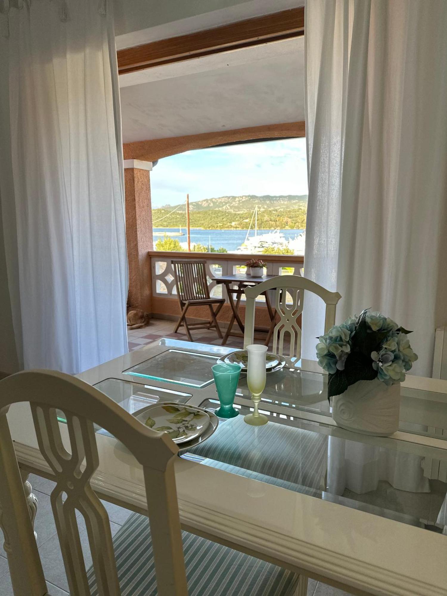 Appartamento Con Vista In Costa Smeralda Cannigione Kültér fotó