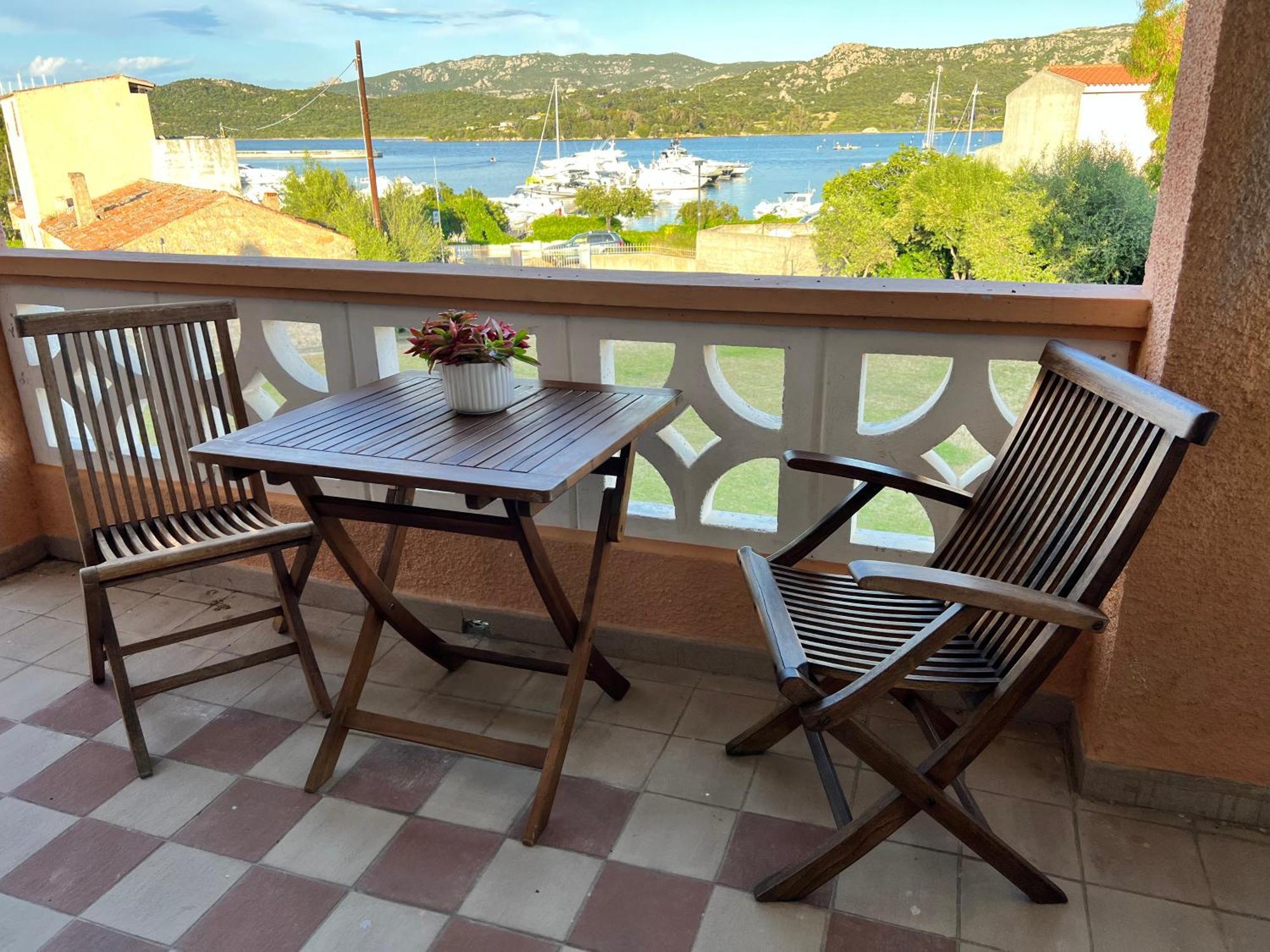 Appartamento Con Vista In Costa Smeralda Cannigione Kültér fotó