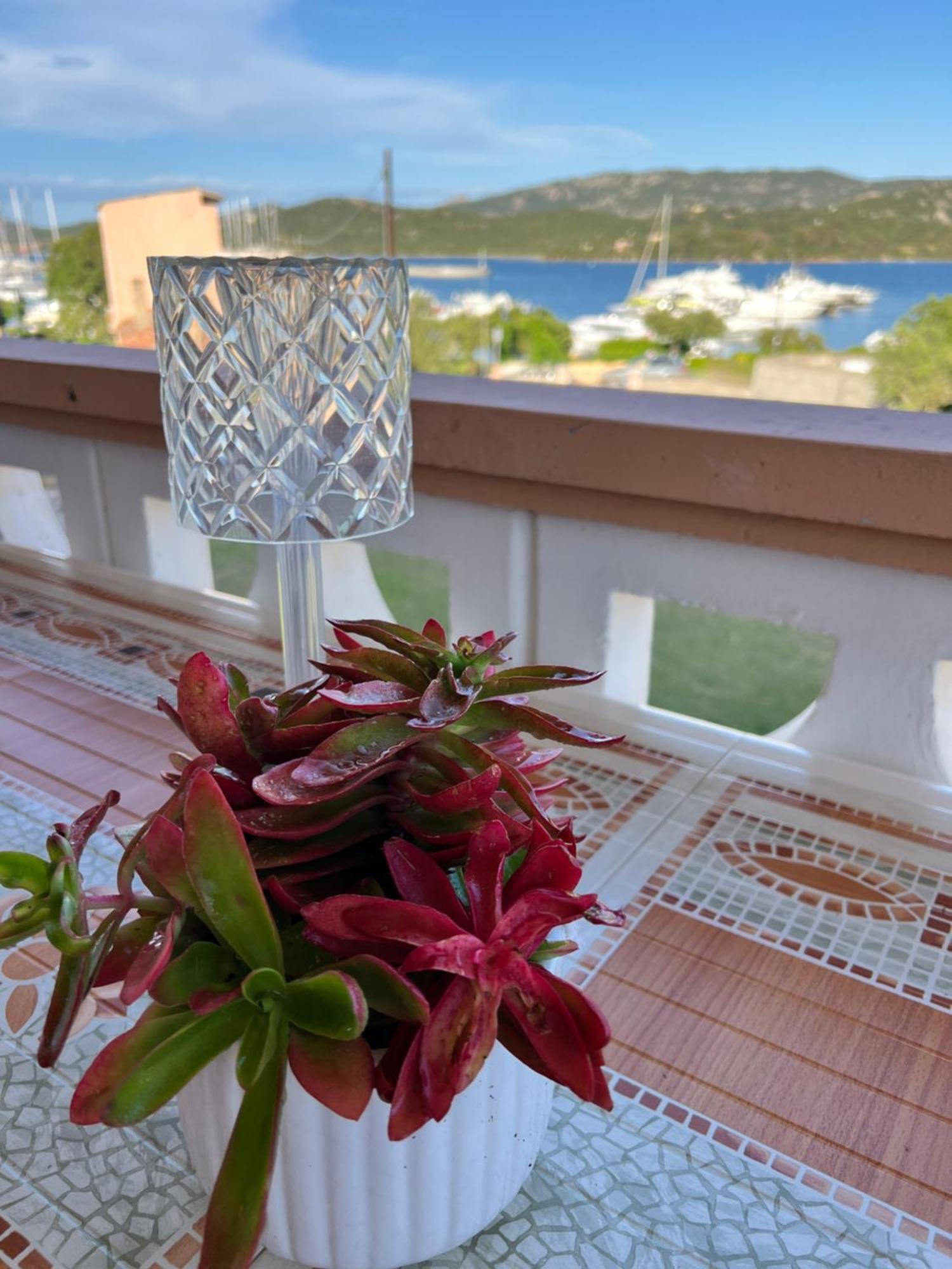 Appartamento Con Vista In Costa Smeralda Cannigione Kültér fotó