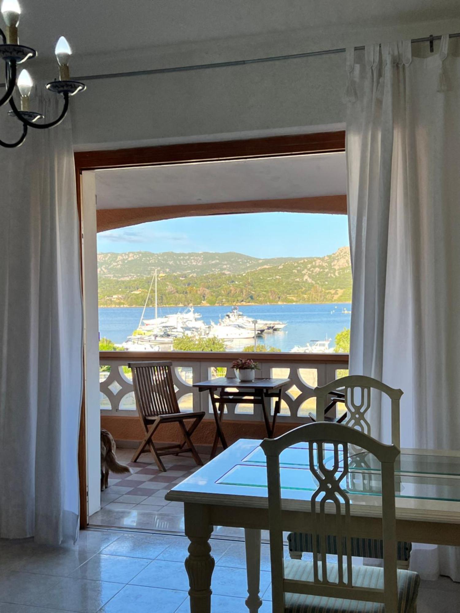 Appartamento Con Vista In Costa Smeralda Cannigione Kültér fotó
