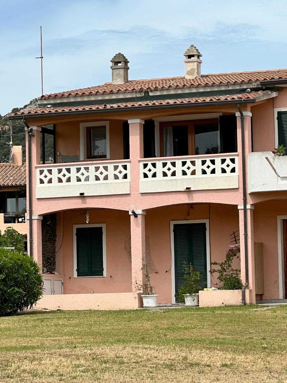 Appartamento Con Vista In Costa Smeralda Cannigione Kültér fotó